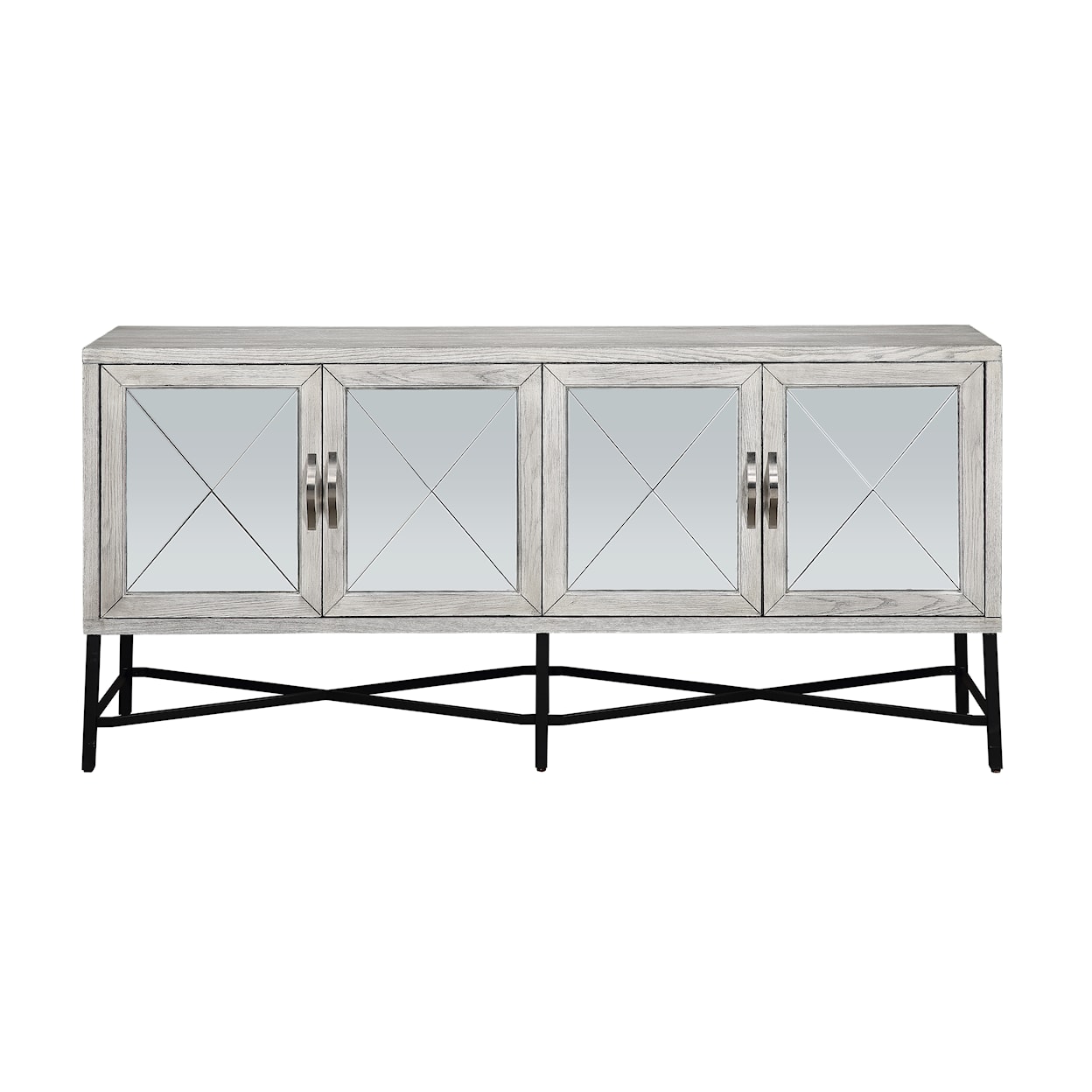 Coast2Coast Home Accents 4-Door Credenza