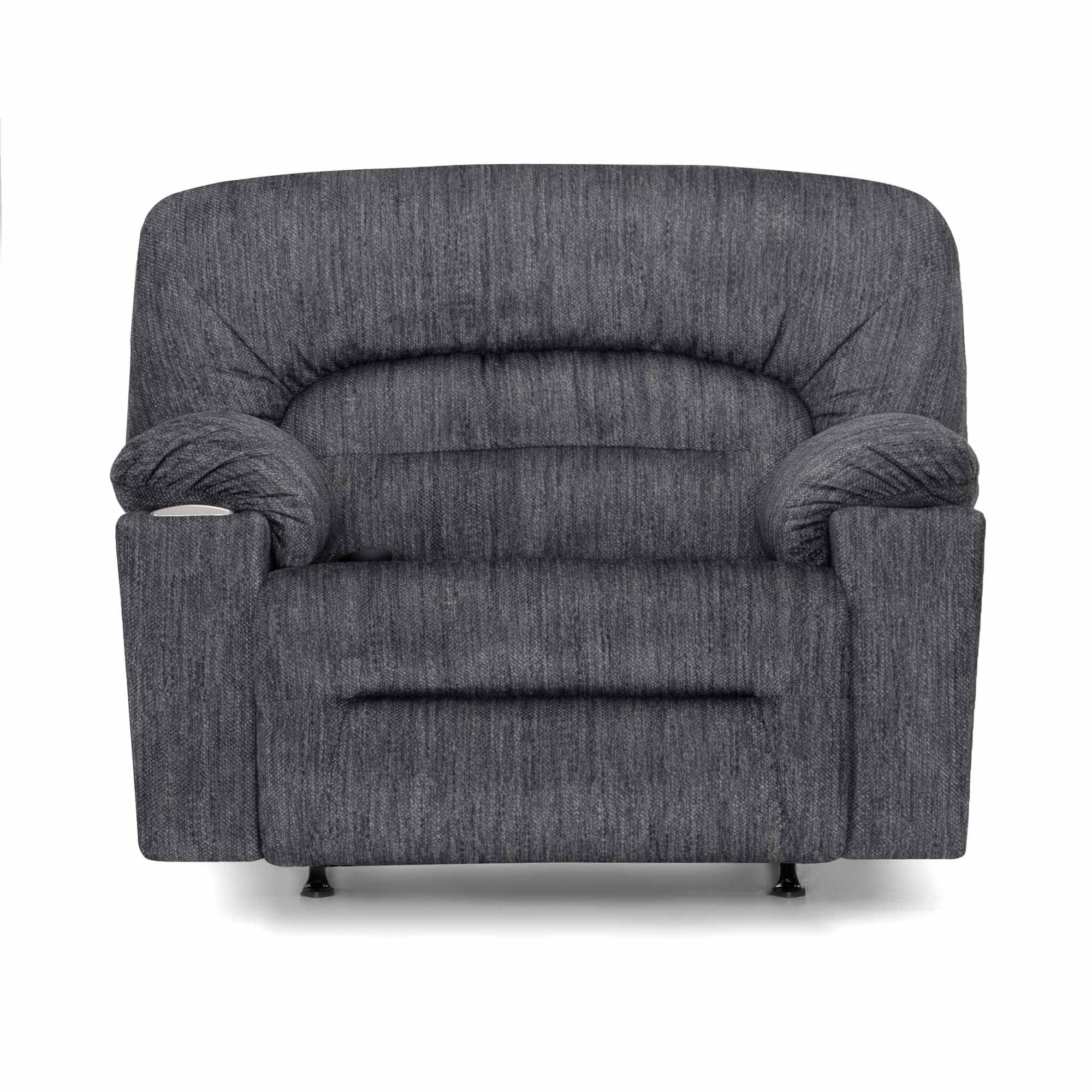 Oversized Power Rocker Recliner