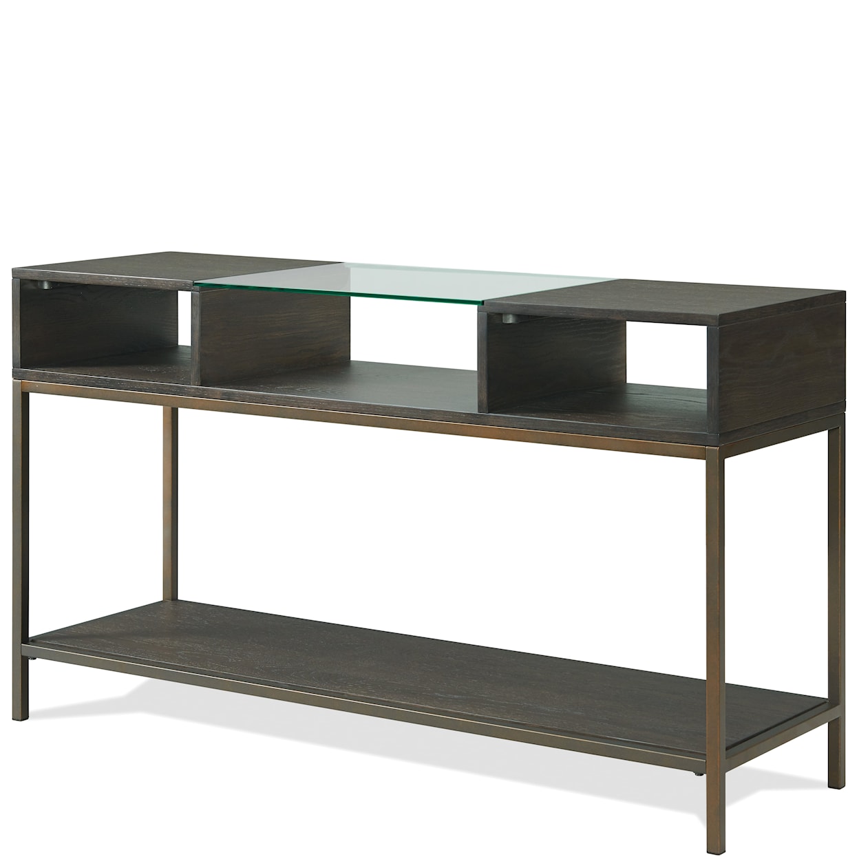 Riverside Furniture Hyde Rectangular Console Table