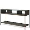 Riverside Furniture Hyde Rectangular Console Table