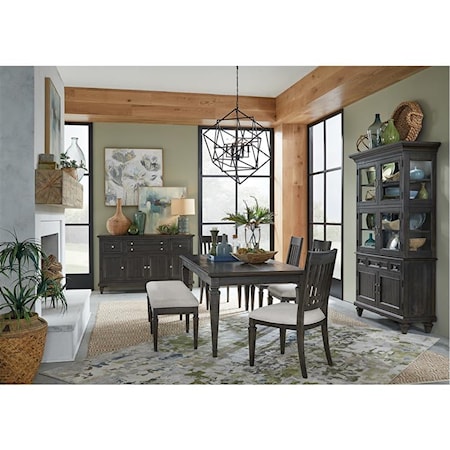 6-Piece Dining Room Set