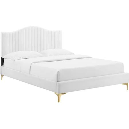 Twin Platform Bed