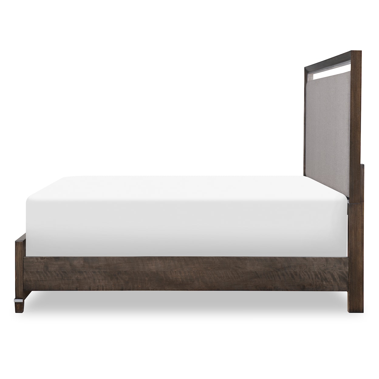 Legacy Classic Counter Point Queen Upholstered Panel Bed