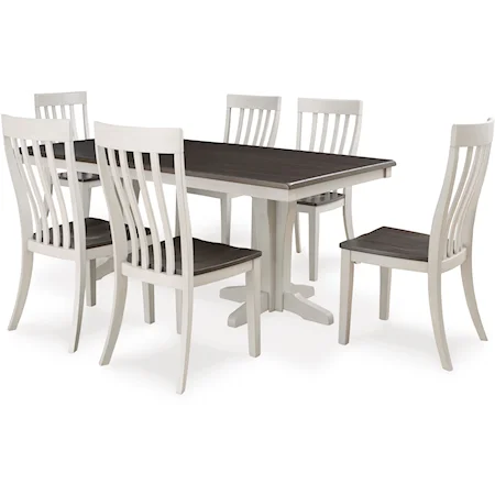 7-Piece Dining Set