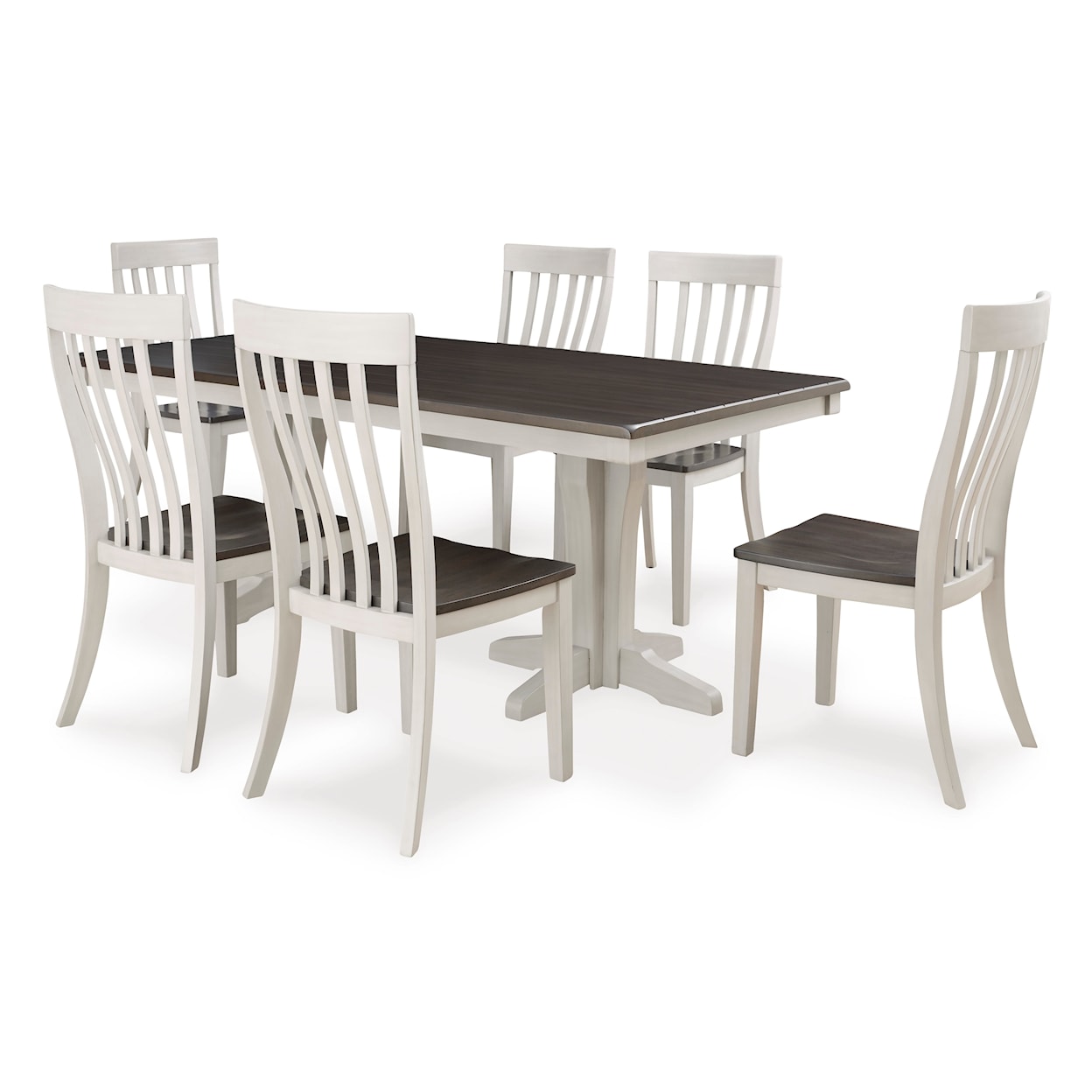 Signature Design by Ashley Darborn 7-Piece Dining Set