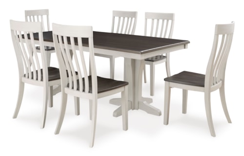 7-Piece Dining Set