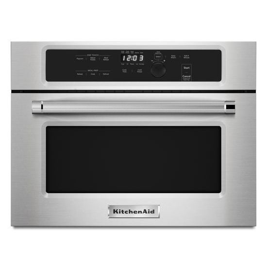 KitchenAid Microwave Built In Microwave