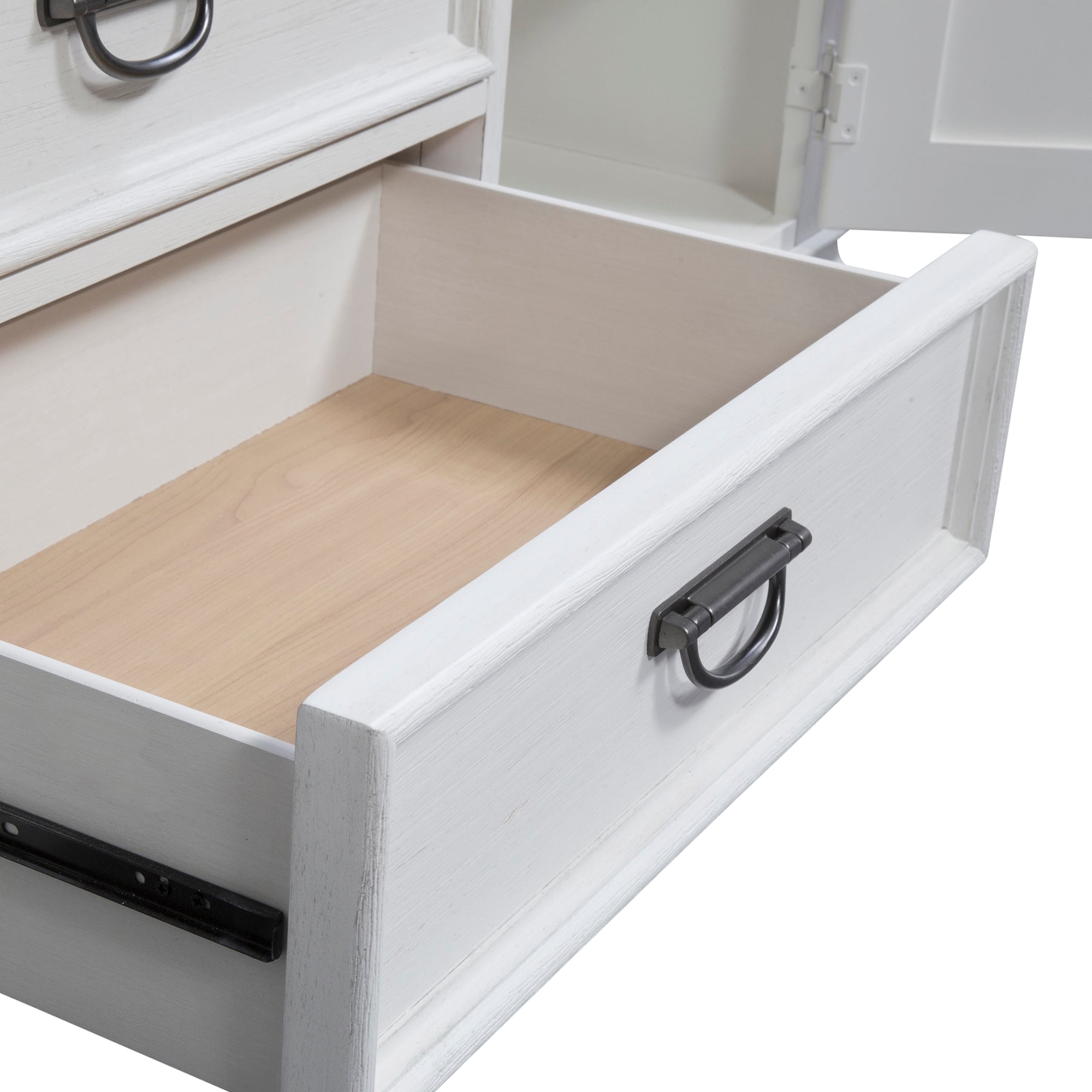 Liberty Furniture Allyson Park 66" TV Console