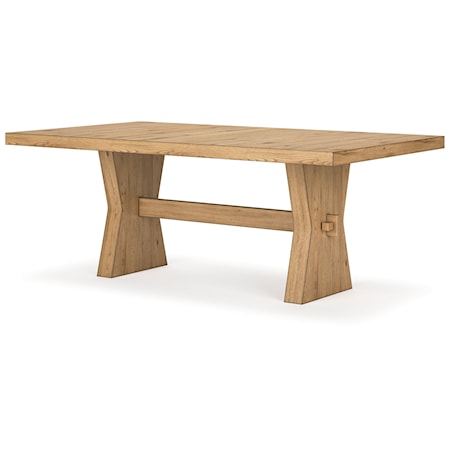 Rectangular Dining Room Table