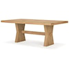 Signature Design by Ashley Furniture Galliden Rectangular Dining Room Table