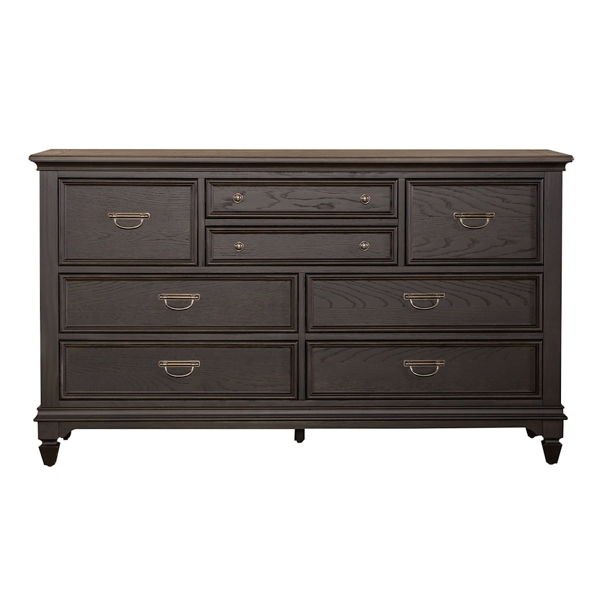 Liberty Furniture Allyson Park 8 Drawer Dresser