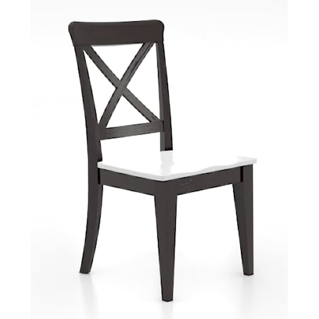 Customizable Dining Side Chair