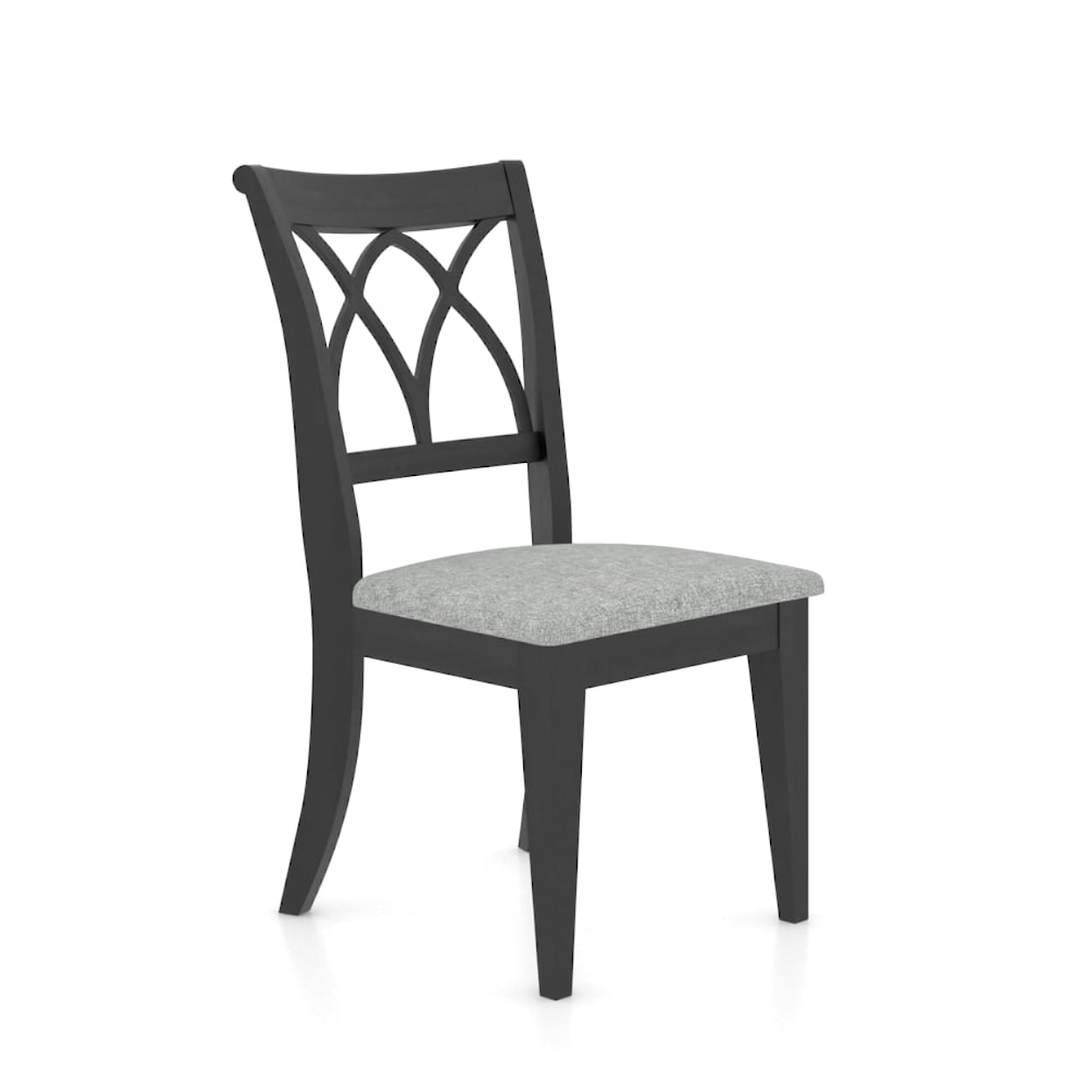 Canadel Gourmet. Customizable Dining Chair