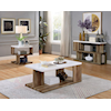 Furniture of America - FOA Majken Sofa Table