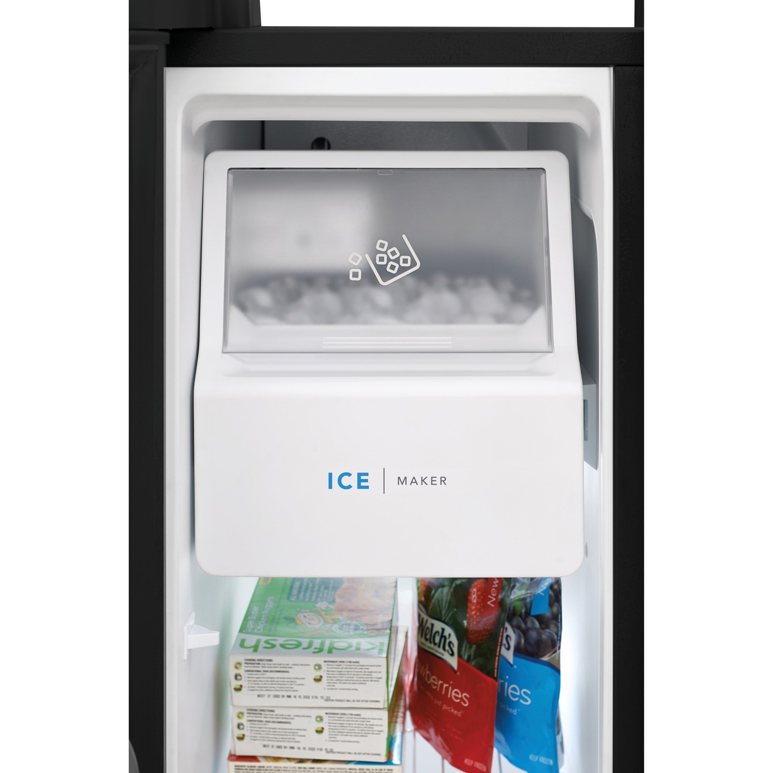 Frigidaire Refrigerators Side By Side Freestanding Refrigerator