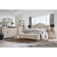 Queen Bedroom Group