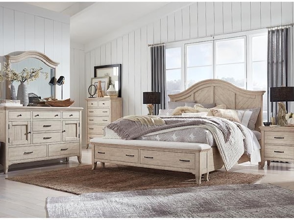 Queen Bedroom Group