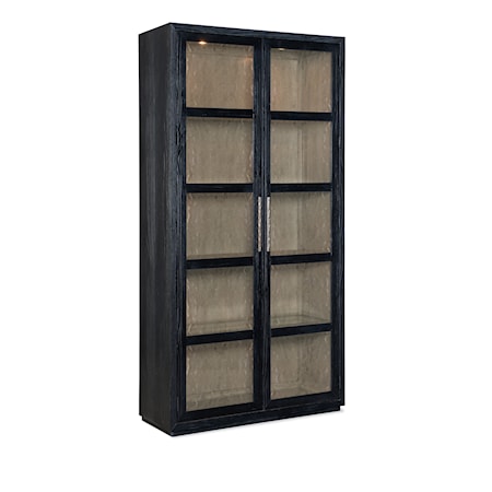 Curio Cabinet