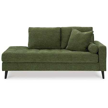 Bixler Right Arm Facing Corner Chaise