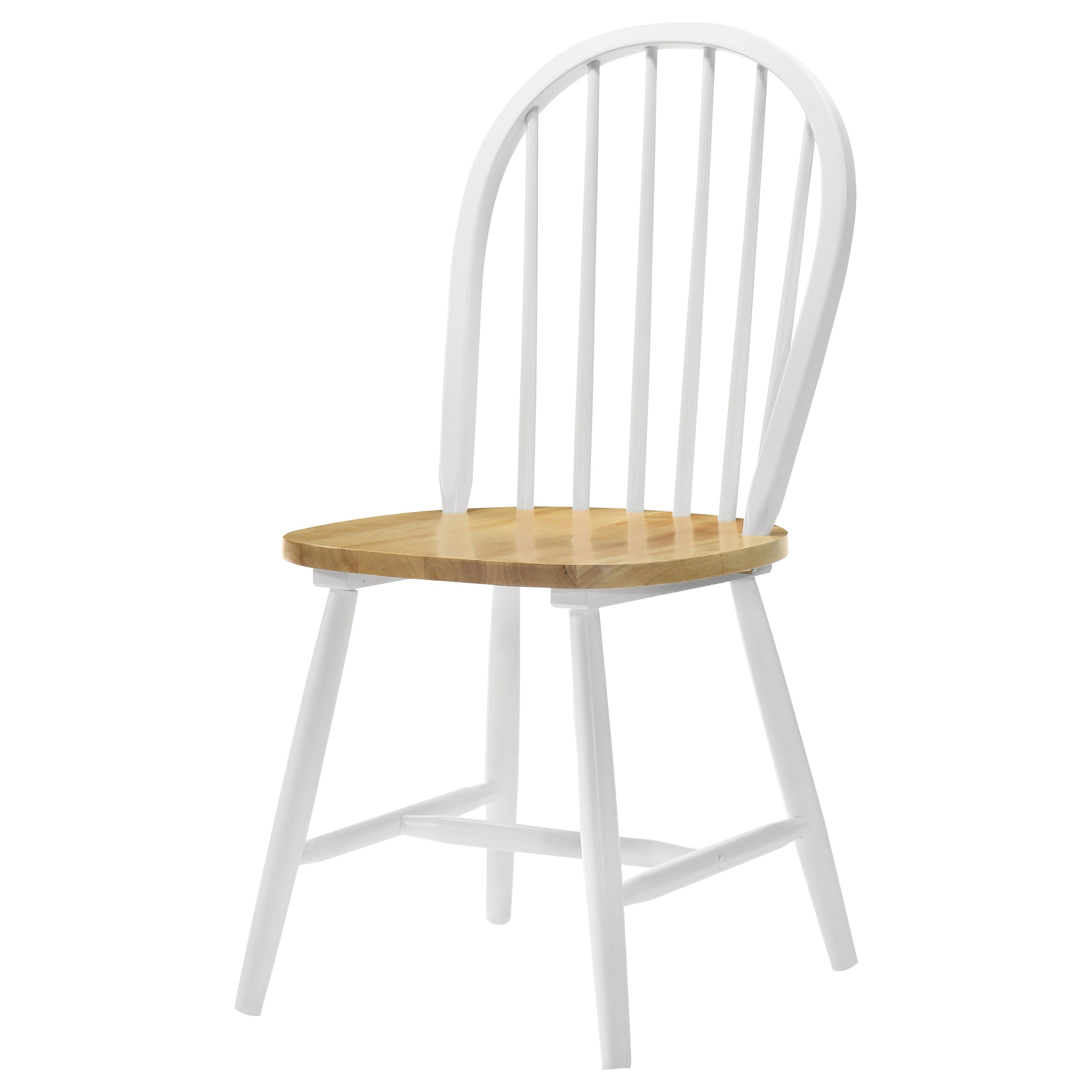 Coaster Cinder Cinder Wood Dining Side Chair