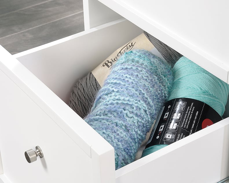 Sauder Craft Pro Series Craft Tower