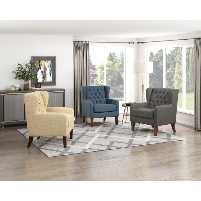 Homelegance Aria Accent Chair