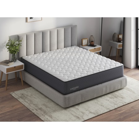 Barcelona II Medium Queen Mattress