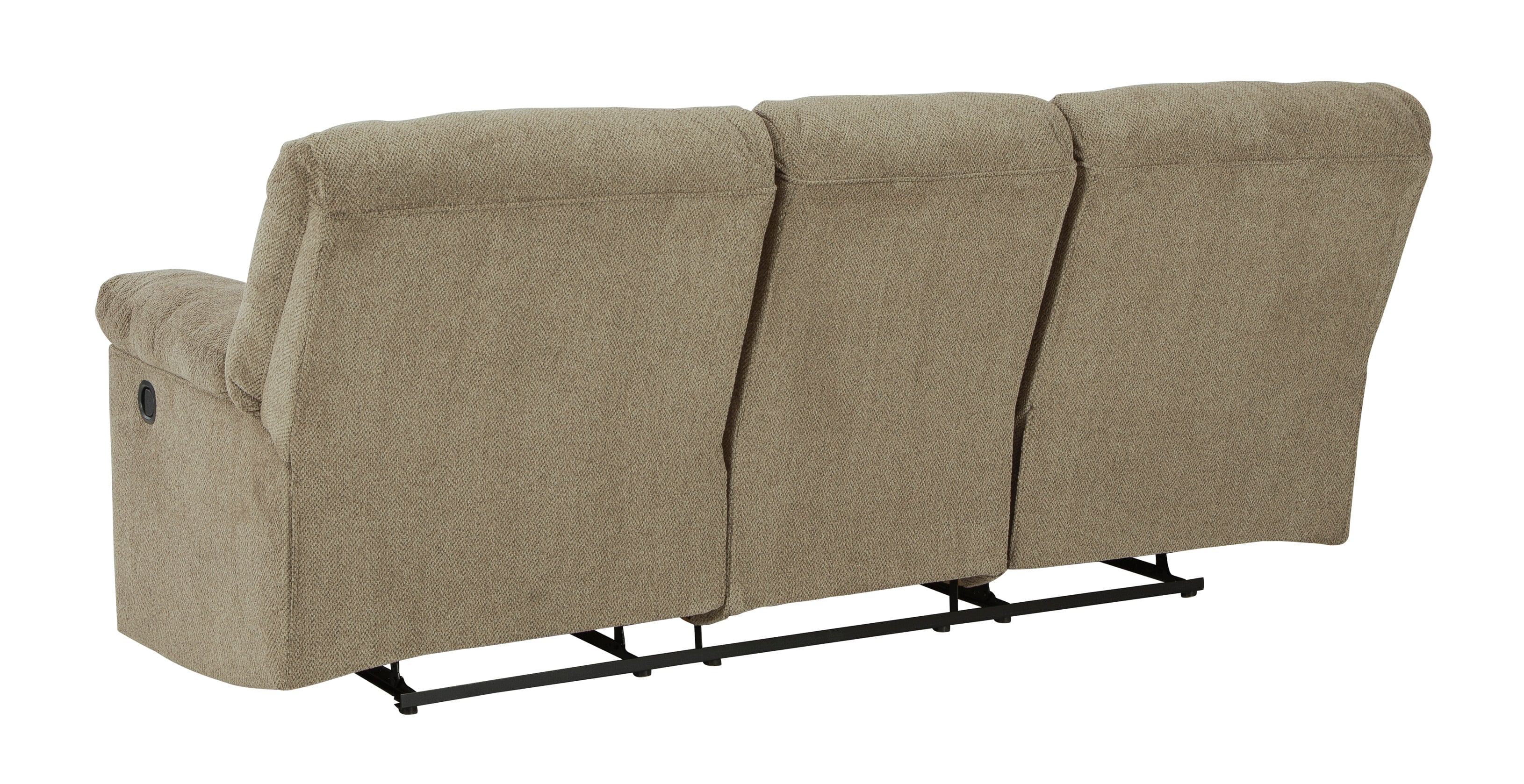 Ashley Signature Design Alphons 2820288 Reclining Sofa | Dunk & Bright ...