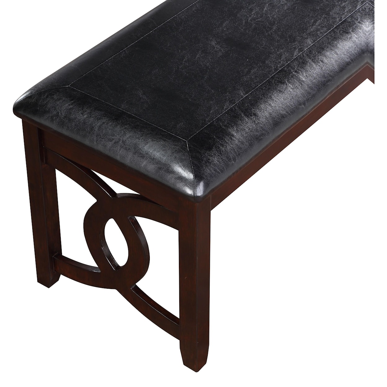 New Classic Furniture Gia Dining Bench