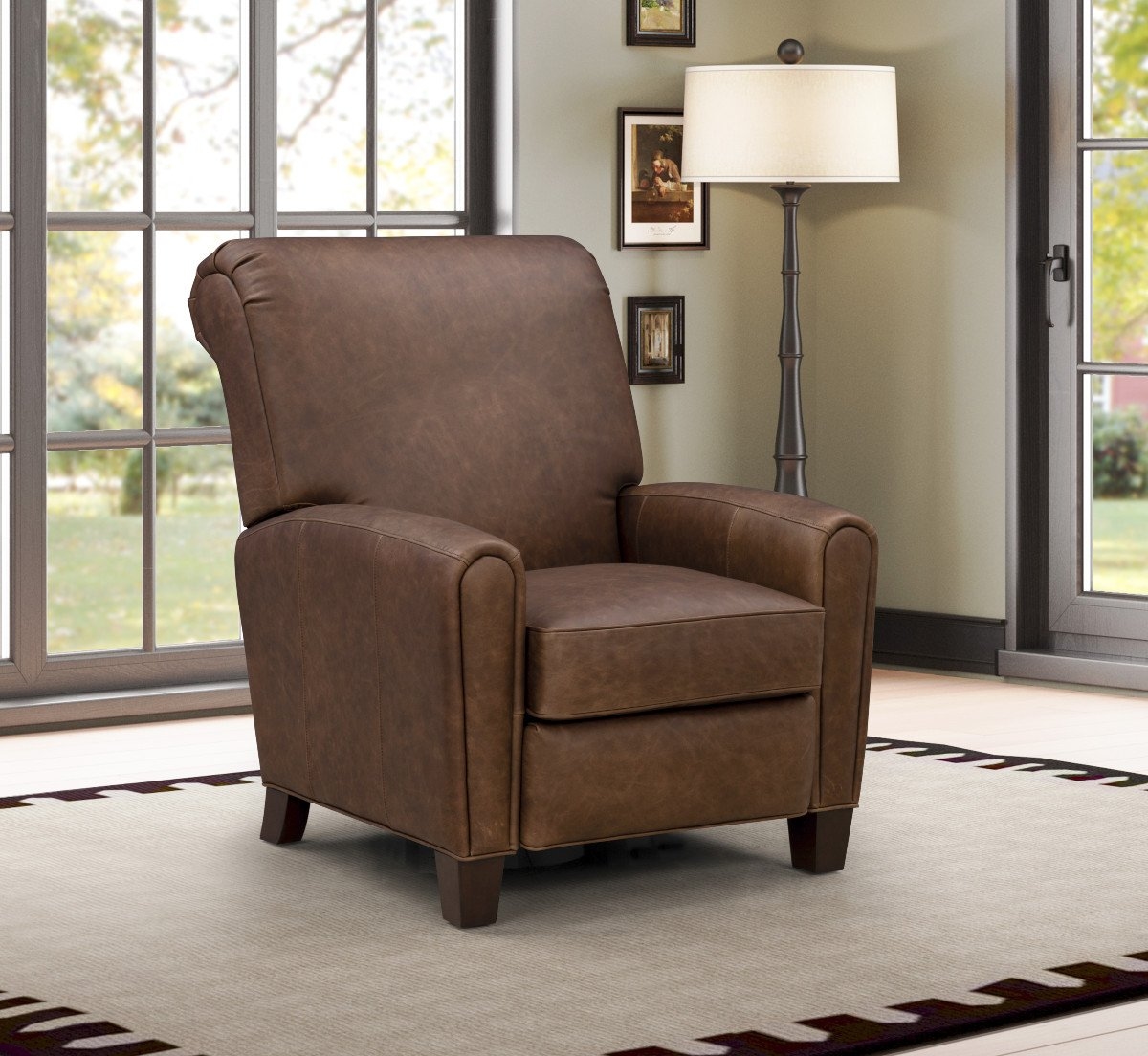 Barcalounger Harrington Manual Recliner