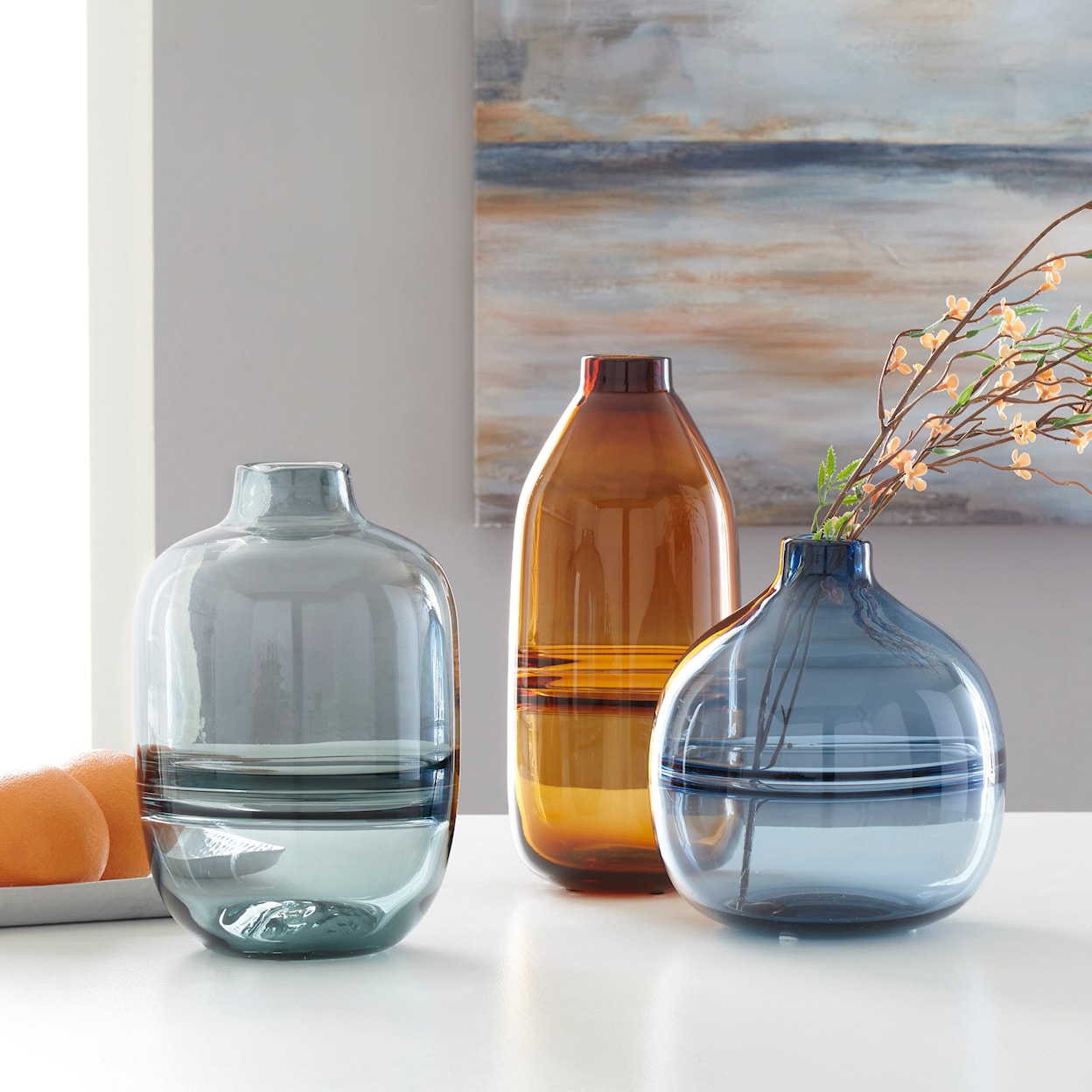Ashley Furniture Signature Design Accents Lemmitt Vase