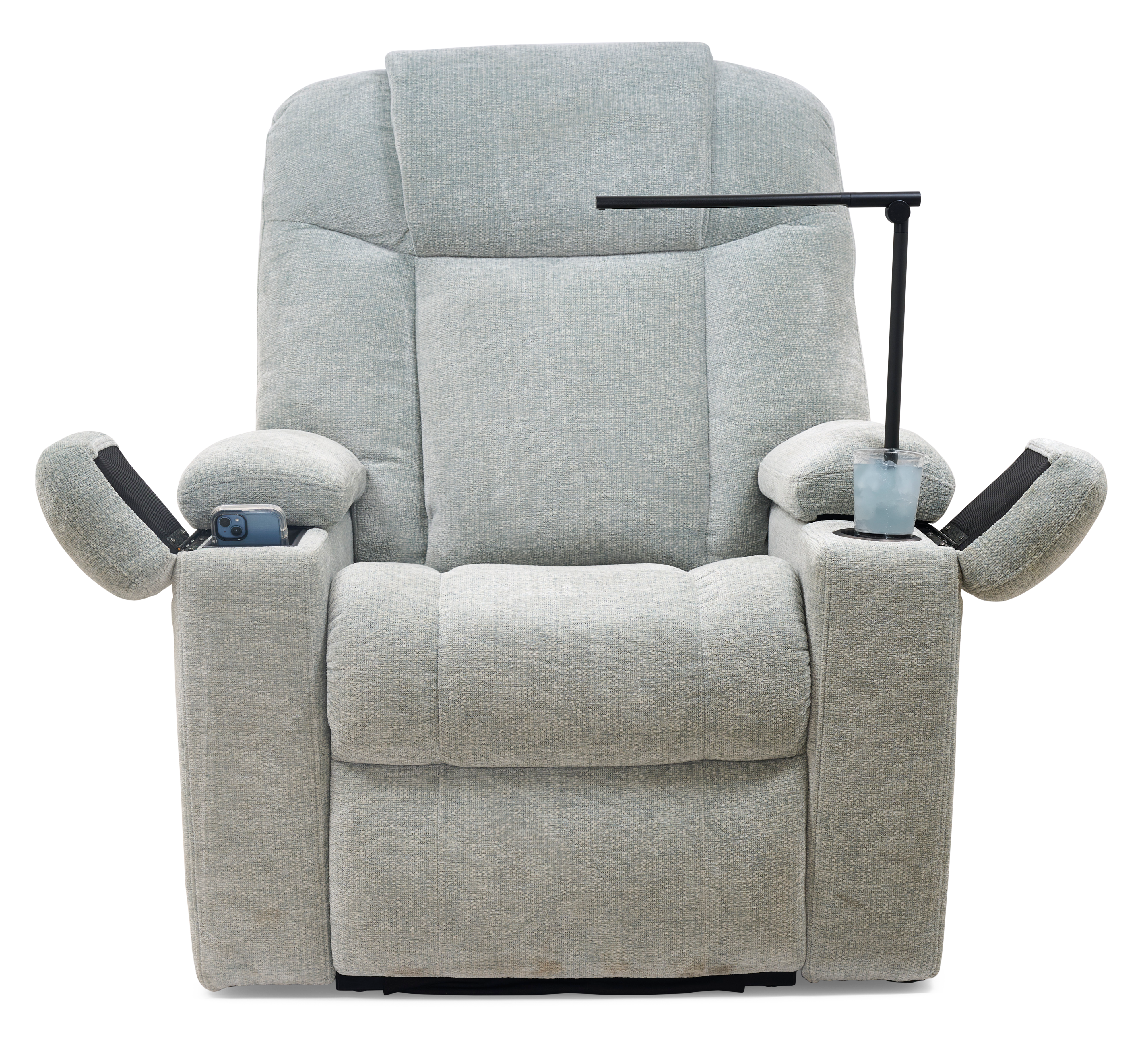 UltraComfort Venice Medium Lift Recliner With Nirvana Massage
