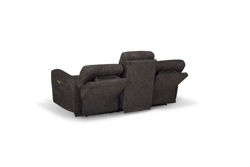Palliser Acacia Power Reclining Acacia Sofa