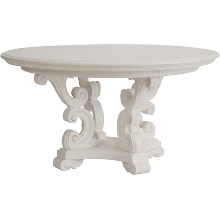 Modena Round Dining Table