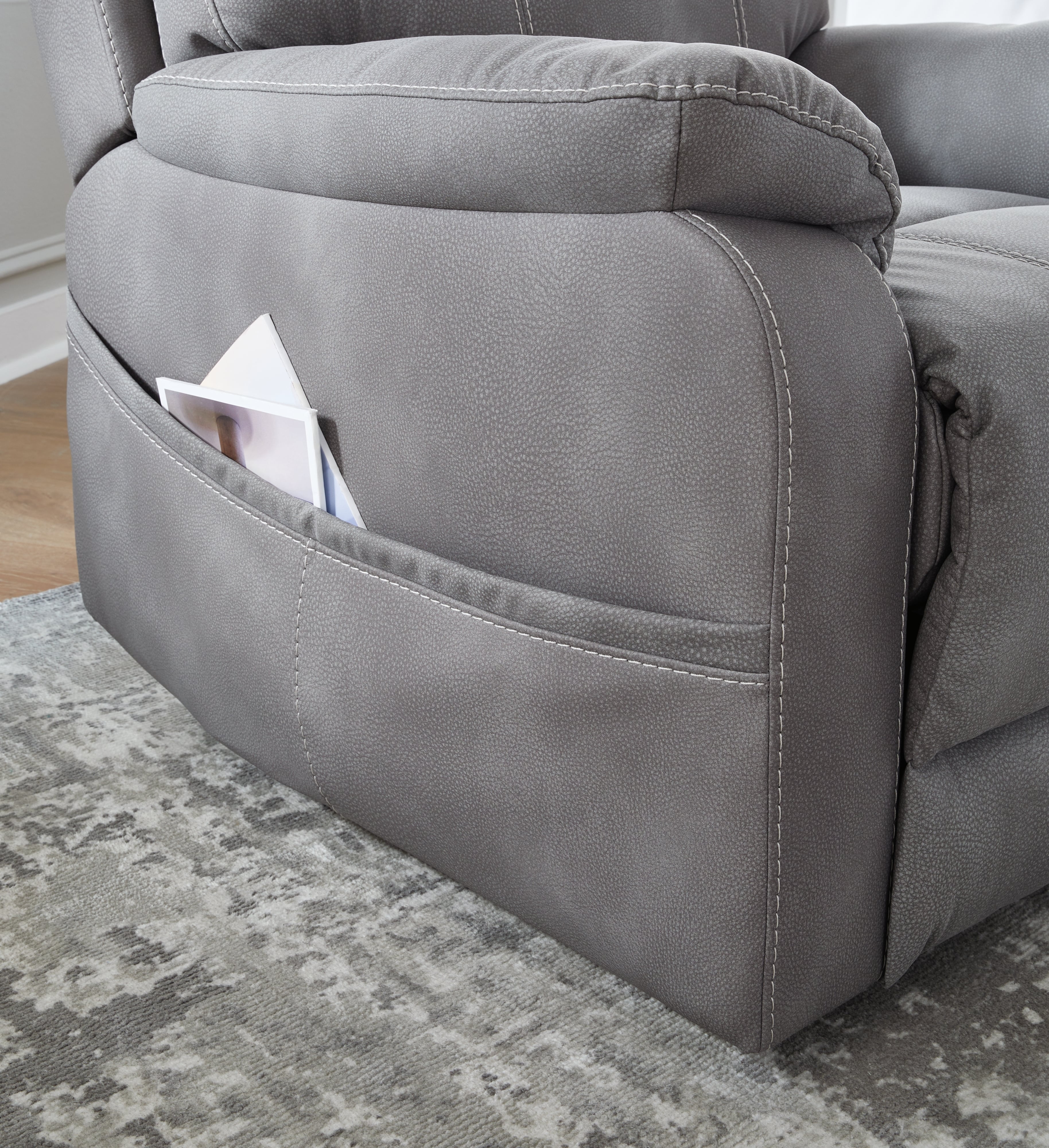 Signature Design by Ashley Next-Gen DuraPella Power Lift Recliner