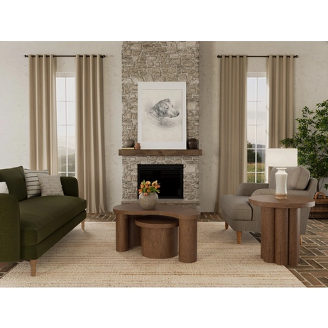 Bunching Cocktail Tables