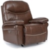 Best Home Furnishings Leya Leather Power Space Saver Recliner w/ HR