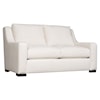 Bernhardt Germain Fabric Loveseat without Pillows