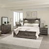 Liberty Furniture Lakeside Haven 4-Piece King Bedroom Set