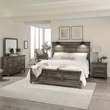 4-Piece Queen Bedroom Set