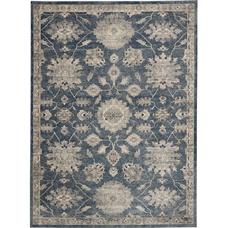 8'10" x 11'10"  Rug