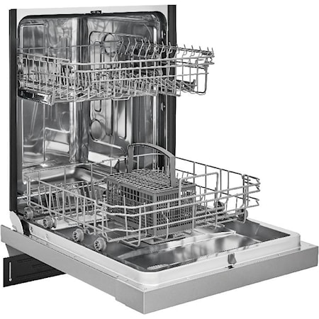 Built In Dishwasher