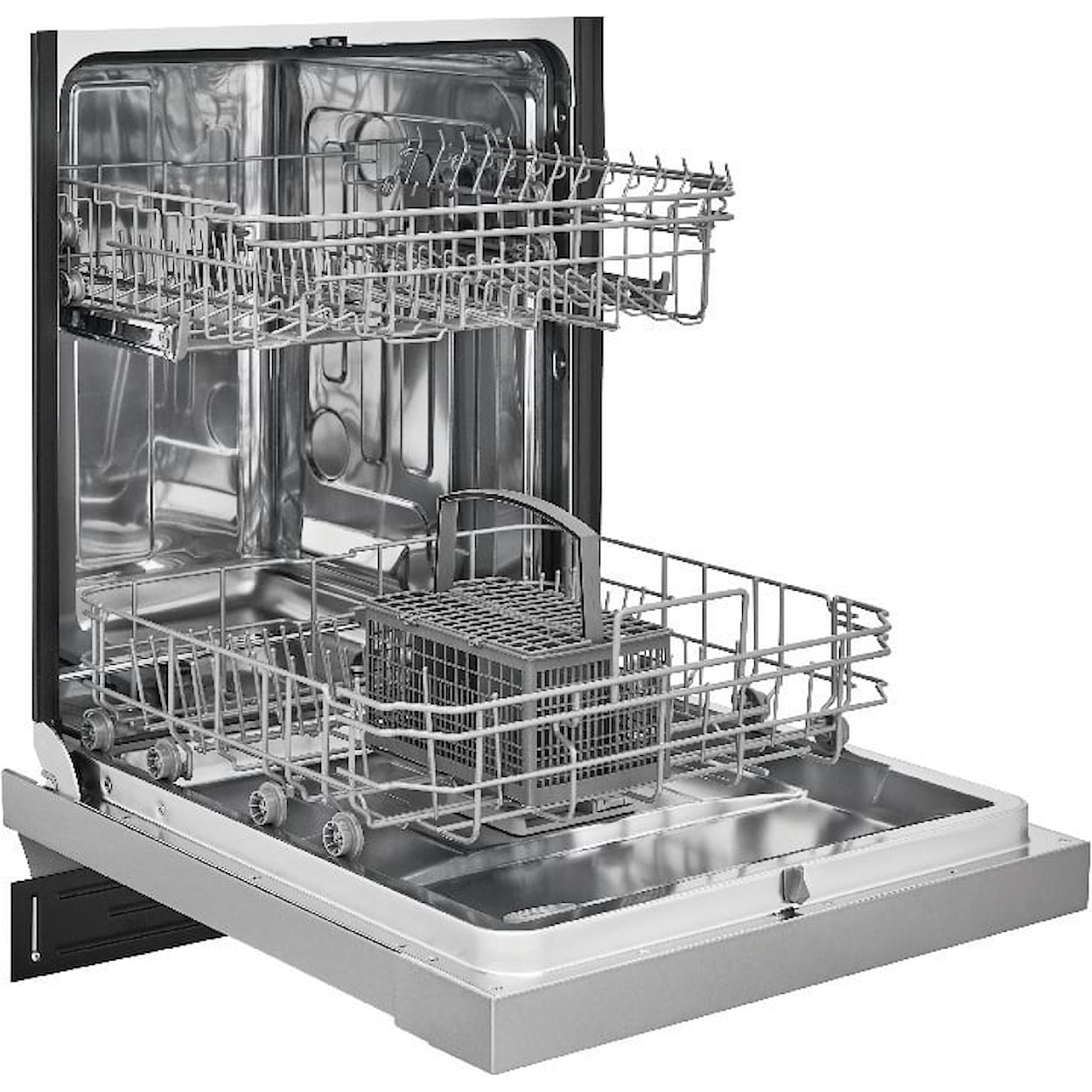 Frigidaire Dishwashers Built In Dishwasher - Stainless