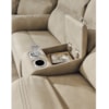 Ashley Signature Design Next-Gen DuraPella Pwr Reclining Loveseat with Adj Headrests