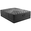 Beautyrest L-Class Firm Cal King Firm Mattress Set