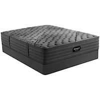 Full 13.75" Firm Innerspring Mattress and 9" Foundation
