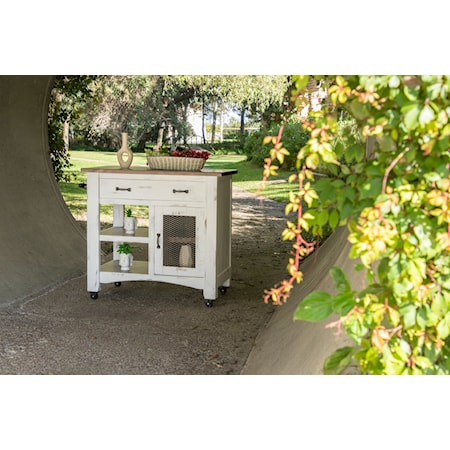 Kitchen Island