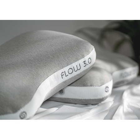 Flow Cuddle Curve Pillow 1.0