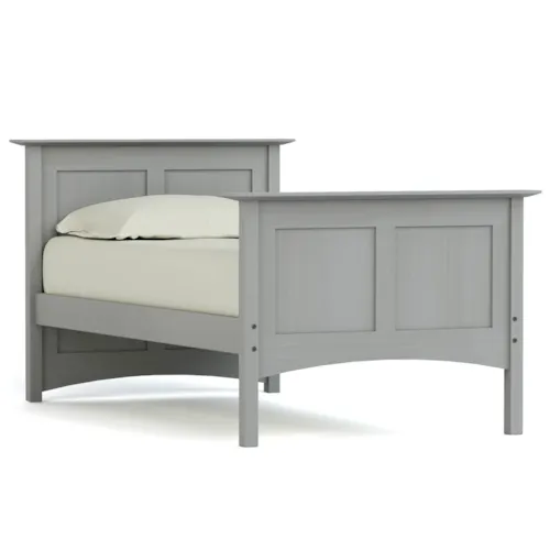 Gable Road Twin Bed