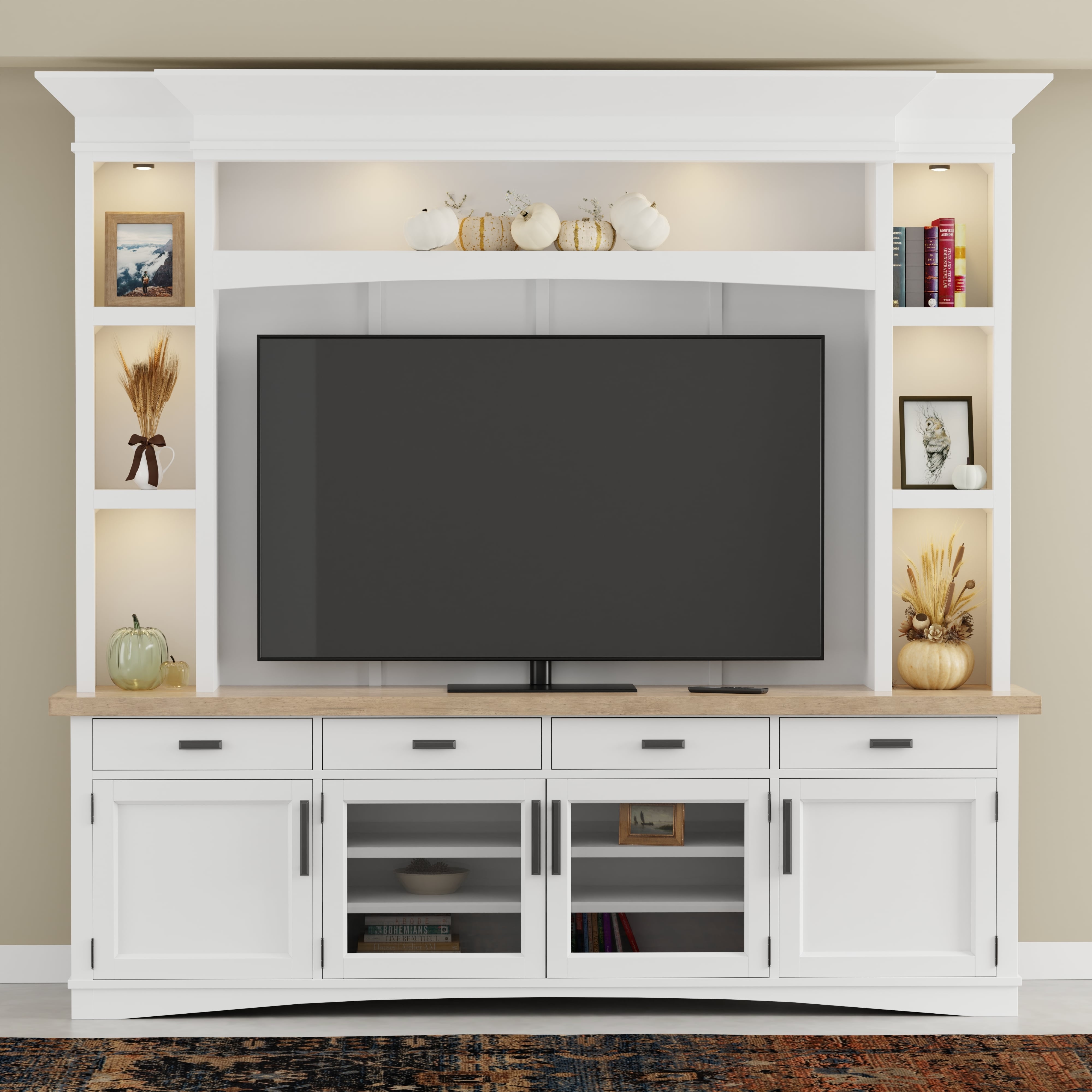 Entertainment Center